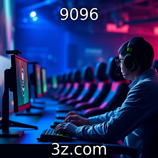 Transformação do cenário competitivo em esports