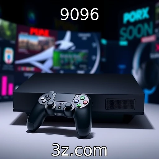 Inovação tecnológica em consoles para 2025