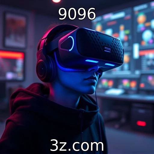 Desenvolvimentos em tecnologia de realidade virtual