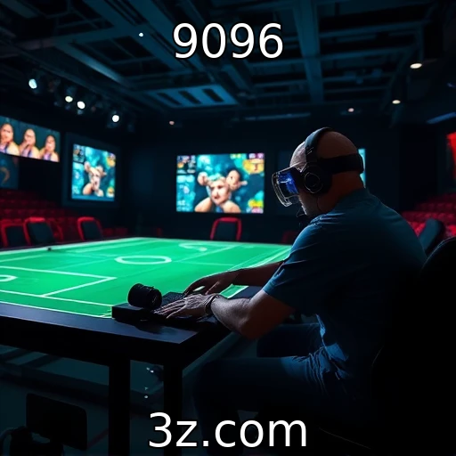 Impactos da realidade virtual na experiência de jogo