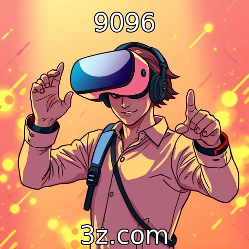 Adoção de tecnologia VR transforma experiências de jogo